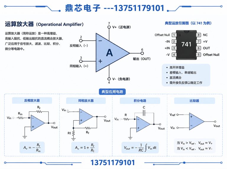澄迈低压MOS展示图